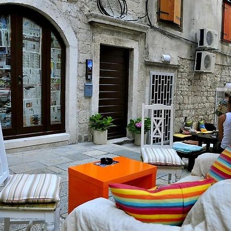 Apartment Piazzeta De Luxe Split Exteriér fotografie