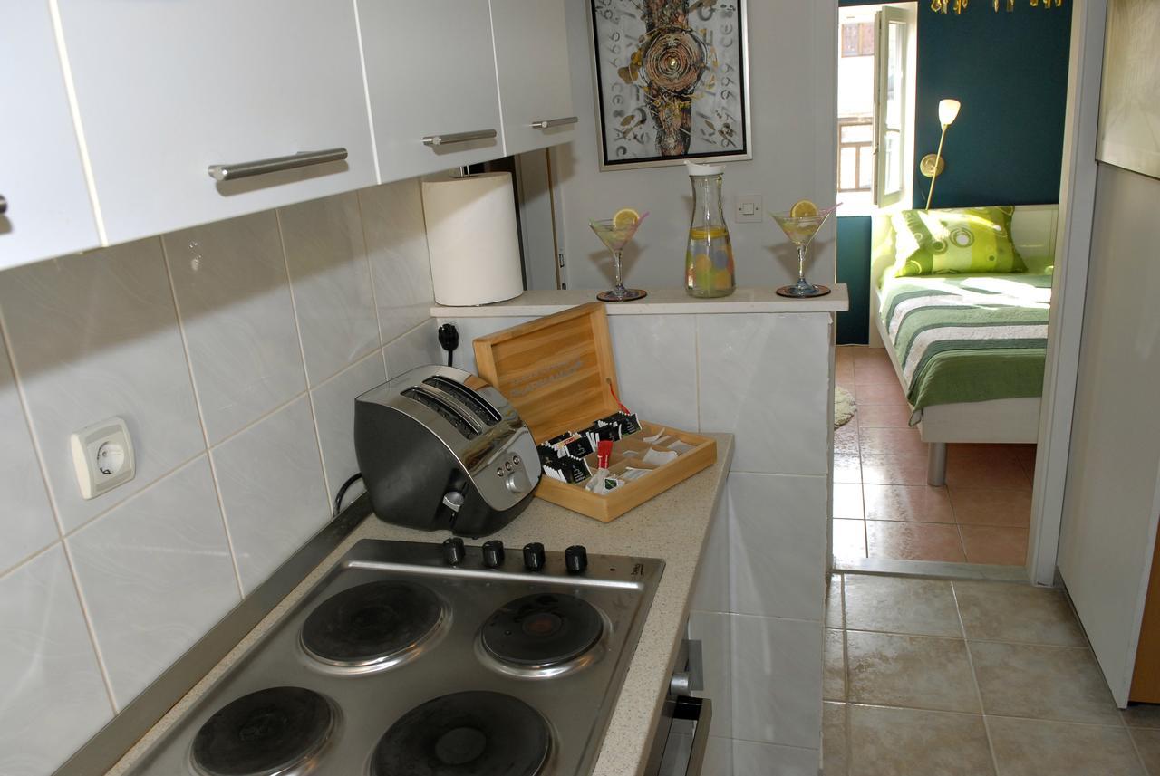 Apartment Piazzeta De Luxe Split Exteriér fotografie
