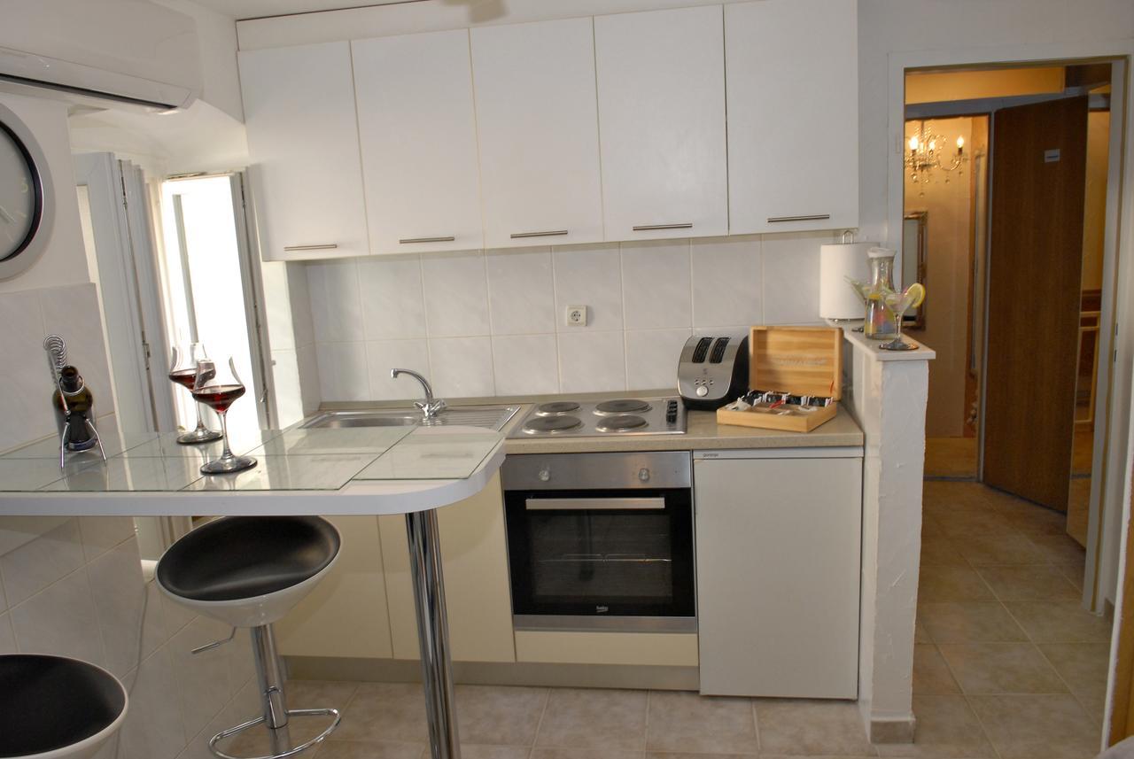 Apartment Piazzeta De Luxe Split Exteriér fotografie