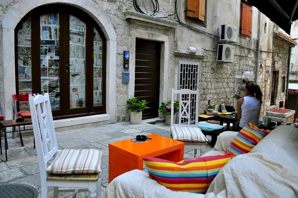 Apartment Piazzeta De Luxe Split Exteriér fotografie