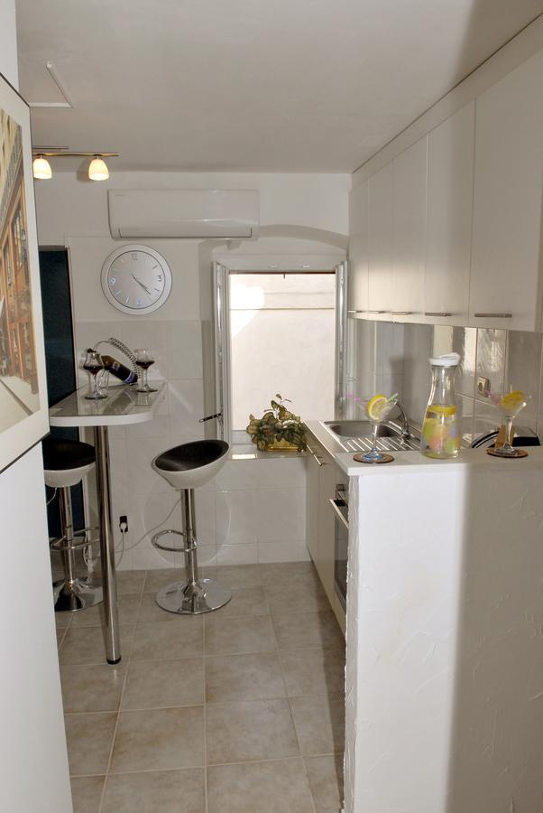 Apartment Piazzeta De Luxe Split Exteriér fotografie