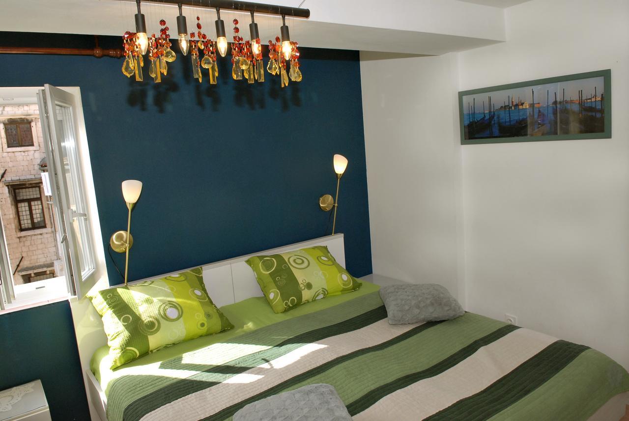 Apartment Piazzeta De Luxe Split Exteriér fotografie