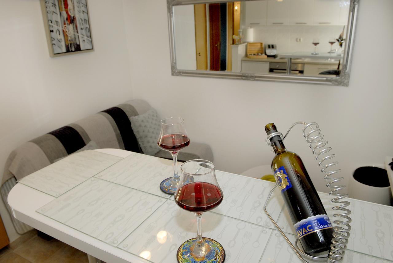 Apartment Piazzeta De Luxe Split Exteriér fotografie